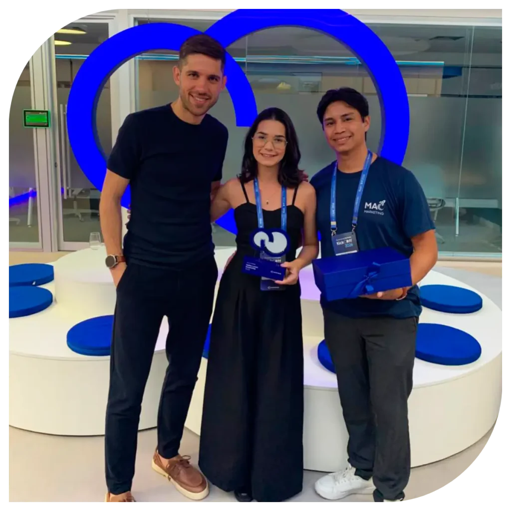 Com Alê Vasquez  Co-fundador e Presidente da @nuvemshop